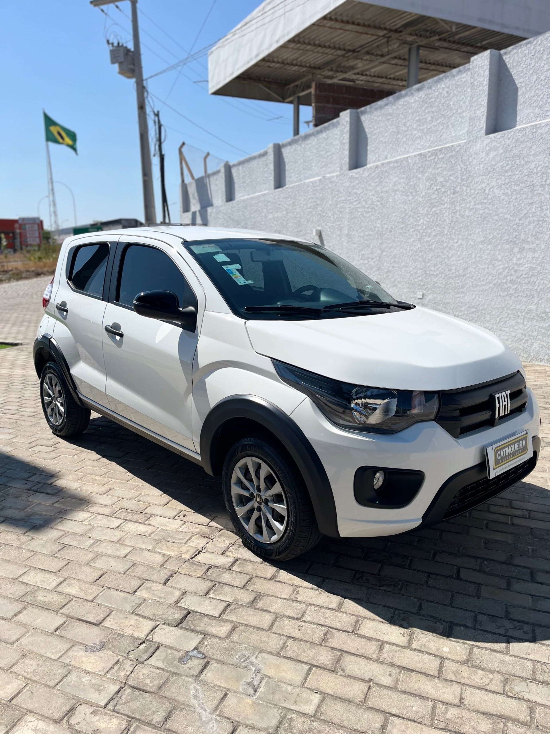 Fiat MOBI LIKE - foto 1