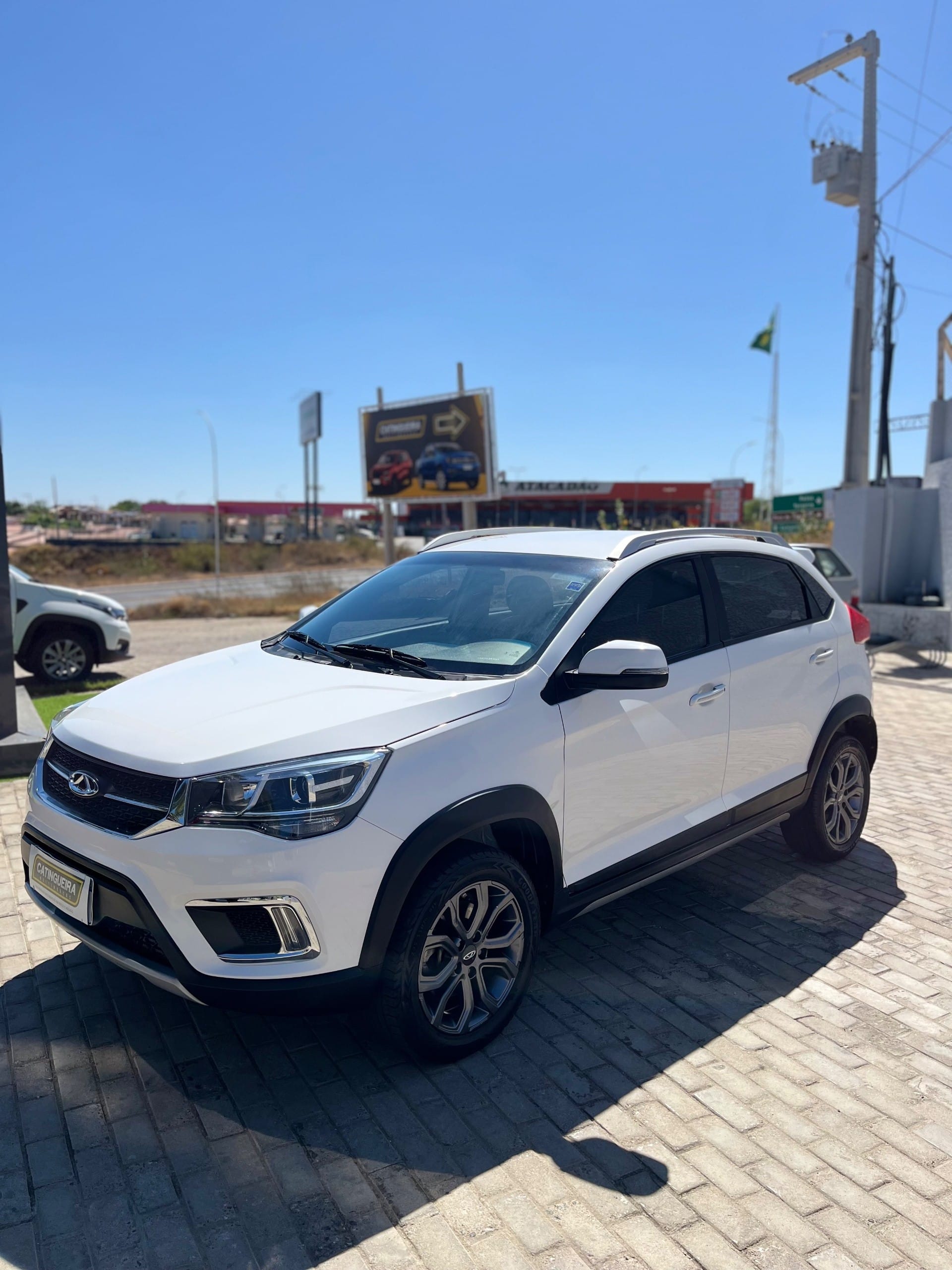 CAOA Chery Tiggo 2 - foto 1