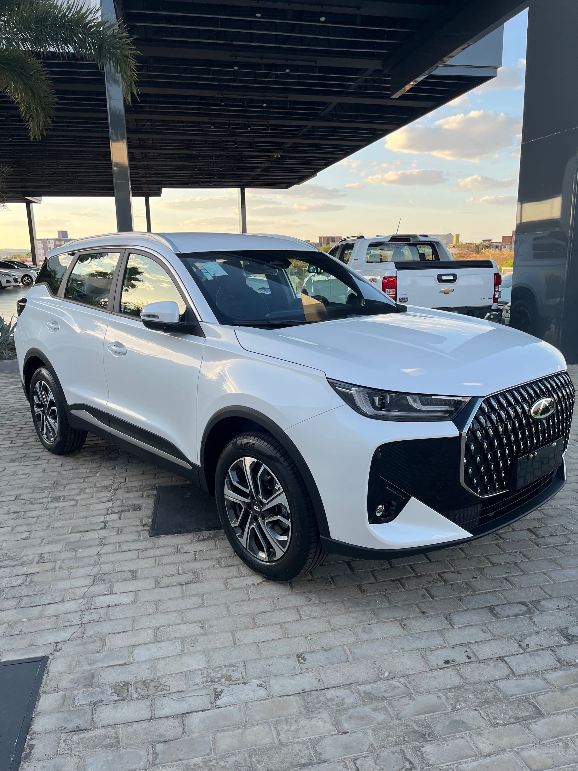 CAOA Chery Tiggo 7 - foto 1