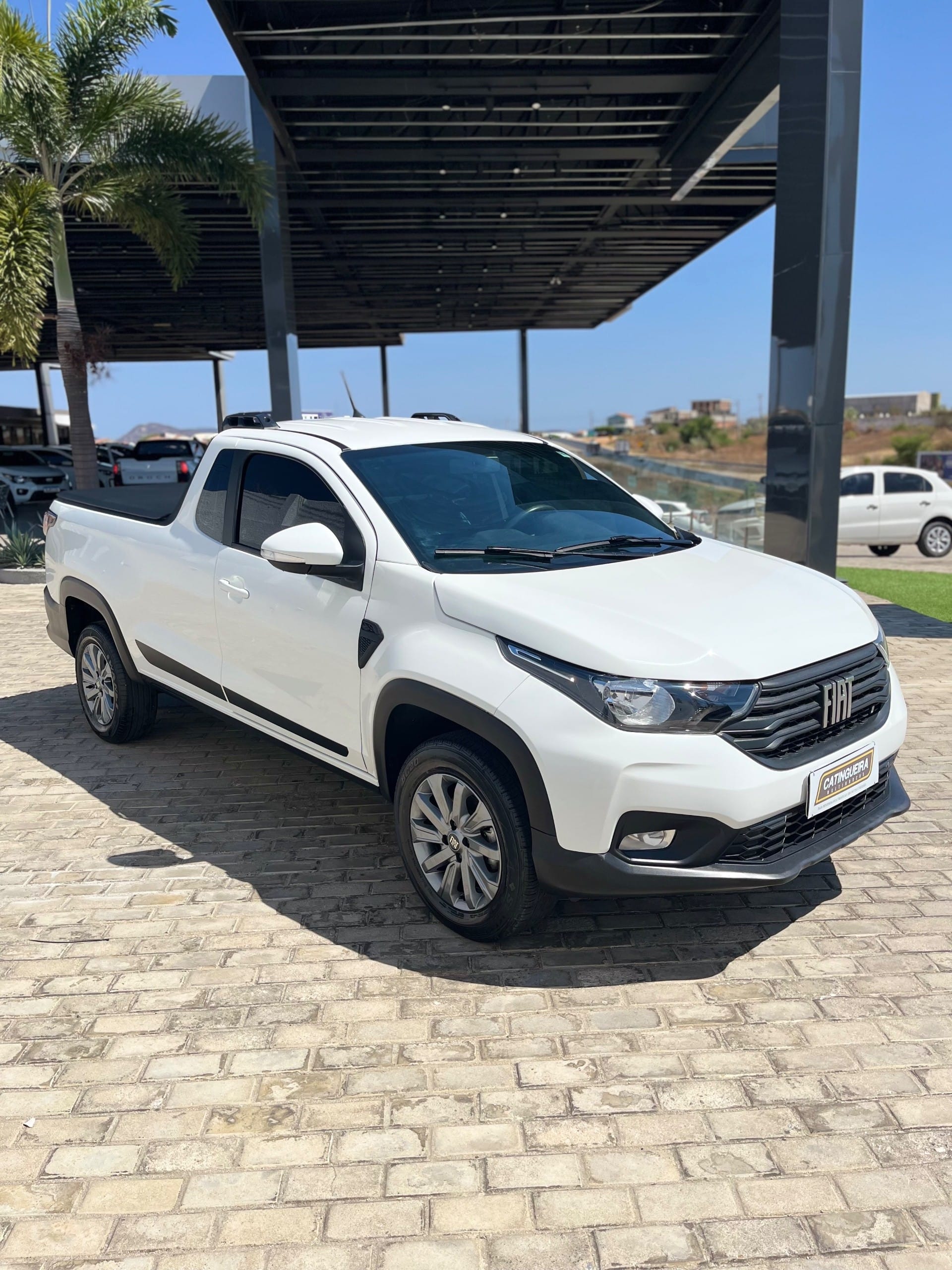 Fiat Strada Freedom - foto 1