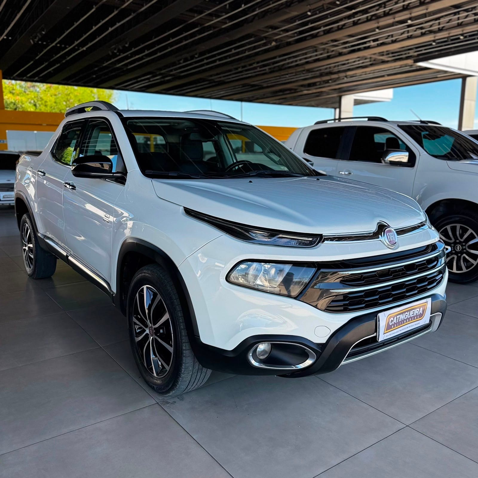 Fiat Toro Volcano - foto 1