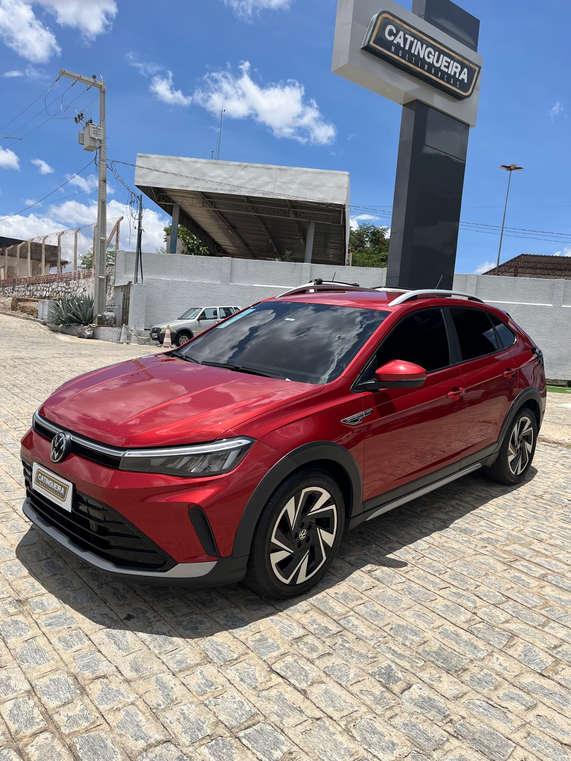 Volkswagen Nivus Highline - foto 1