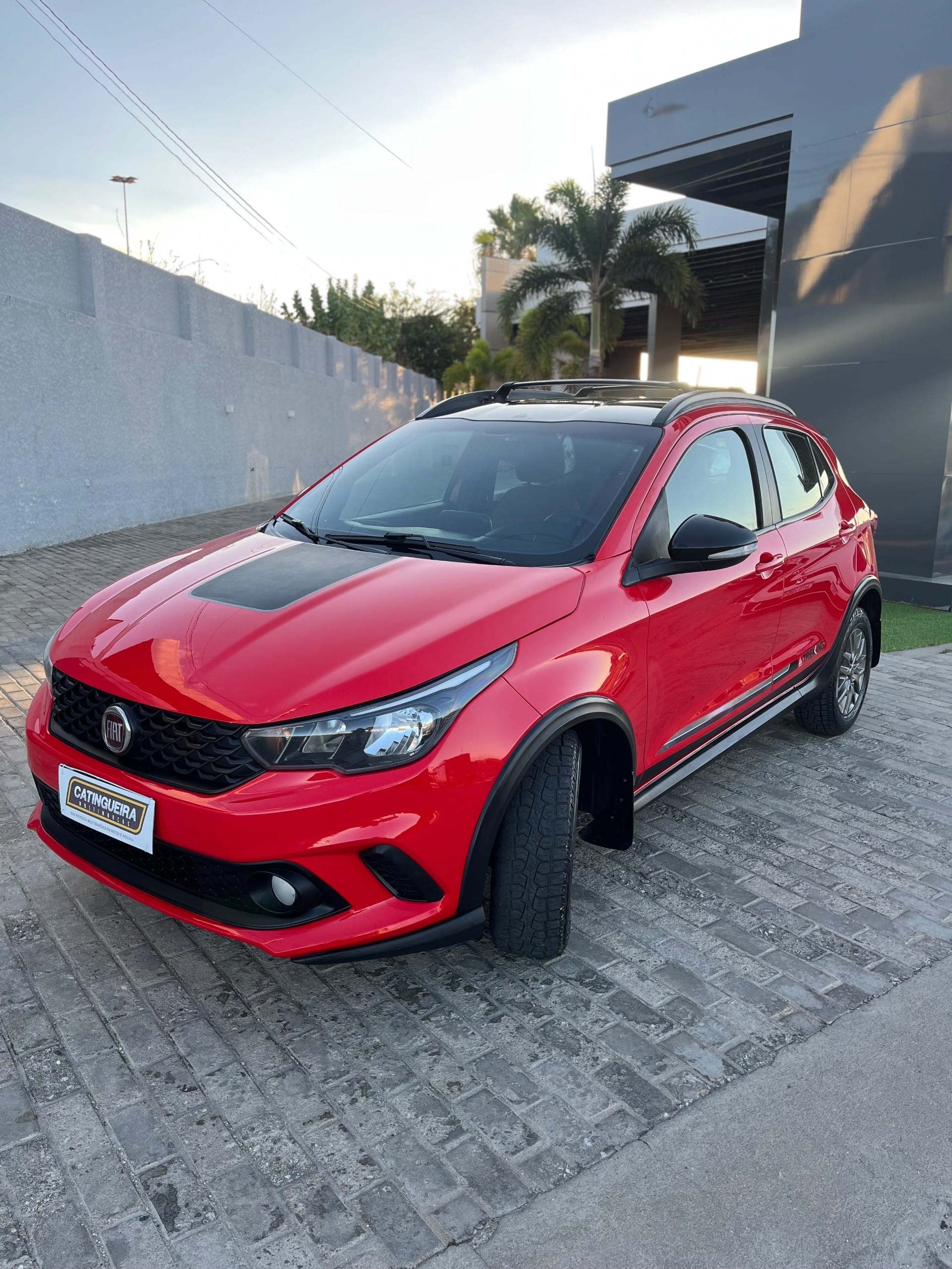 Fiat ARGO TREKKING - foto 1